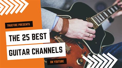 channel guitar